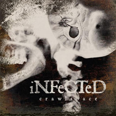INFECTED - CRAWLSPACE (CD)