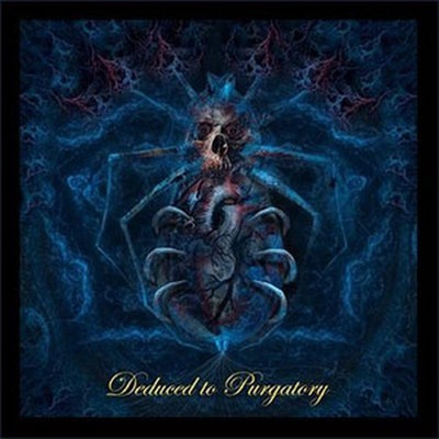 Inhearted - Deduced To Purgatory (CD)