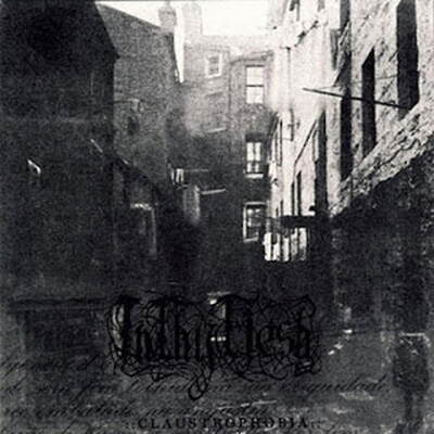 INTHYFLESH - CLAUSTROPHOBIA (CD)