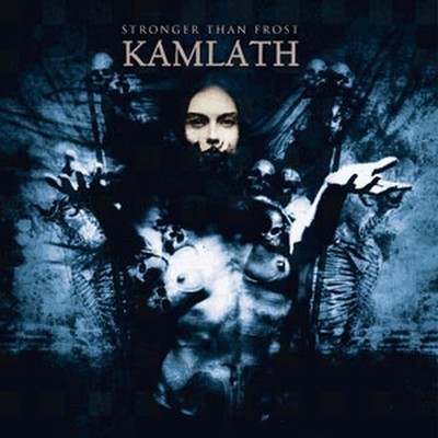 Kamlath - Stronger Than Frost (12'' LP) Cardboard Sleeve