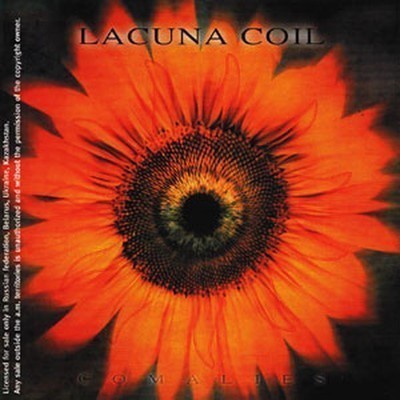 Lacuna Coil - Comalies (CD)