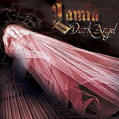 Lamia - Dark Angel (CD)