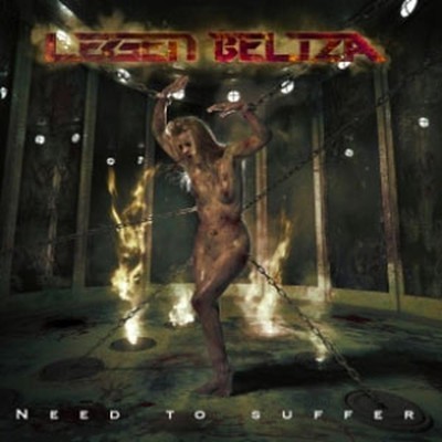 Legen Beltza - Need To Suffer (CD)