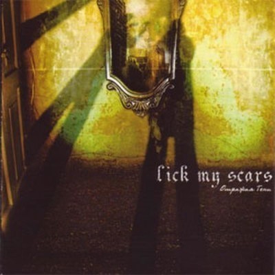 Lick My Scars - Отражая Тени (CD)