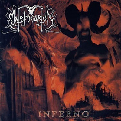 Maleficarum - Inferno (CD)