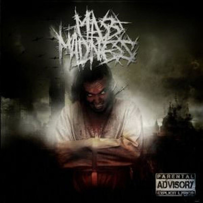 Mass Madness - Mass Madness (CD)