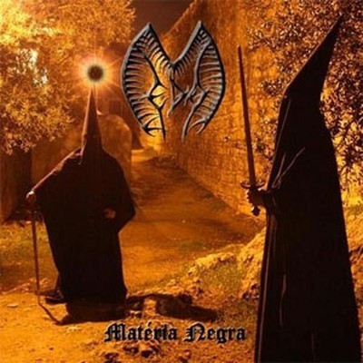 Medo - Materia Negra (CD)