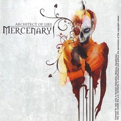 Mercenary - Architect Of Lies (CD)