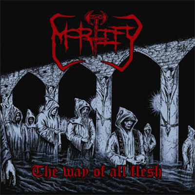 MORTIFY - THE WAY OF ALL FLESH (CD)