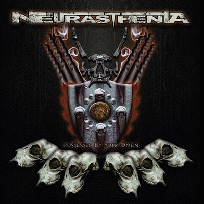 Neurasthenia - Possessed By Your Omen (CD)