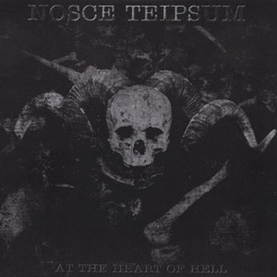 Nosce Teipsum - At The Heart Of Hell (CD)