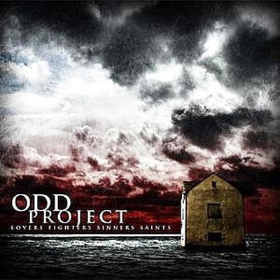 Odd Project - Lovers, Fighters, Sinners, Saints (CD)