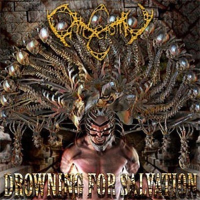 Onicectomy - Drowning For Salvation (CD)