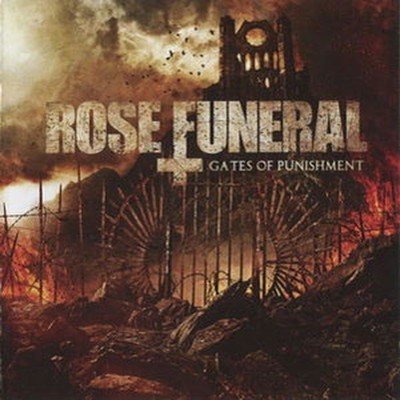 Rose Funeral - Gates Of Punishment (CD)