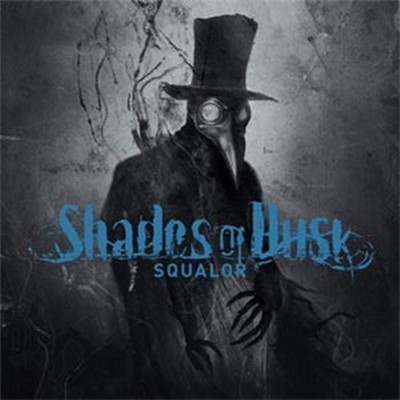 Shades Of Dusk - Squalor (CD)