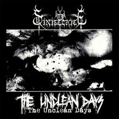 Sinisterite - The Unclean Days (CD)