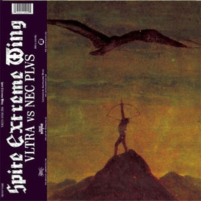 SPITE EXTREME WING - VLTRA (2X12'' LP) GATEFOLD
