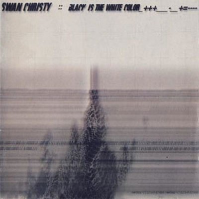 Swan Christy - Black Is The White Color (CD)