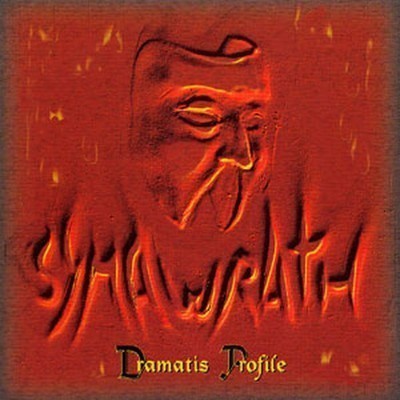 Symawrath / Ominous - SplitCD - Dramatic Profile - And The Eternal Night Is Coming (CD)