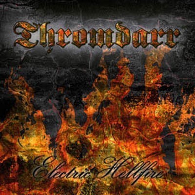 Thromdarr - Electric Hellfire (CD)
