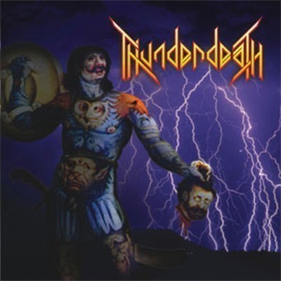 Thunderdeath - Thunderdeath (CD)