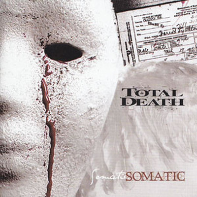 Total Death - Somatic (CD)