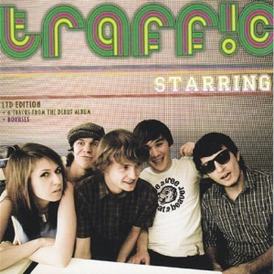 Traff!c - Starring (CD)