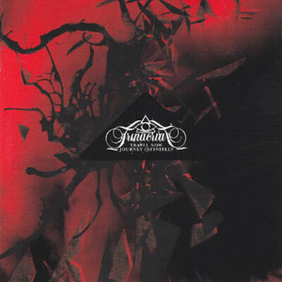 TRINACRIA - TRAVEL NOW JOURNEY INFINITELY (CD)