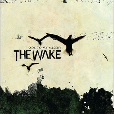 The Wake - Ode To My Misery (CD)