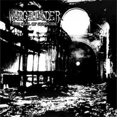 Wargrinder - The Seal Of Genocide (CD)