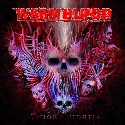 Warmblood - Timor Mortis (CD)