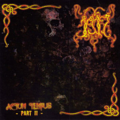 1917 - Actum Tempus (Part II) (CD)