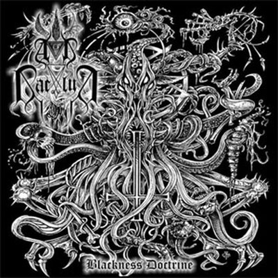 Ad Baculum - Blackness Doctrine (CD)