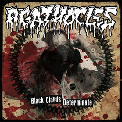 Agathocles - Black Clouds Determinate (CD)