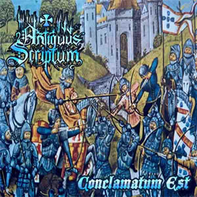 Antiquus Scriptum - Conclamatum Est (CD)