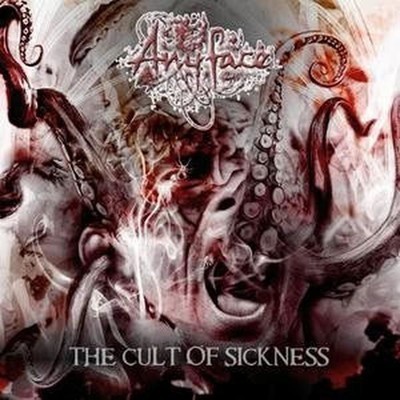 Any Face - The Cult Of Sickness (CD)