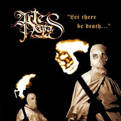 Artes Negras - Let There Be Death (CD)