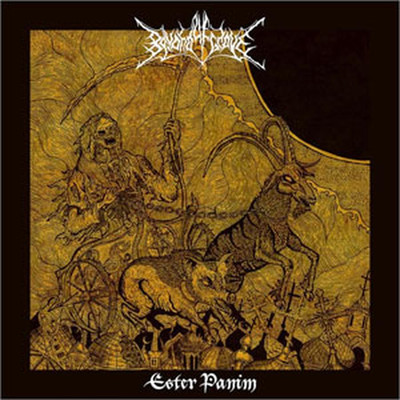 Beyond Ye Grave - Ester Panim (CD)