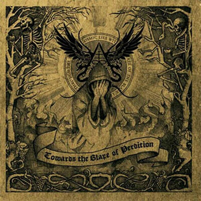 BLAZE OF PERDITION - TOWARDS THE BLAZE OF PERDITION (CD)