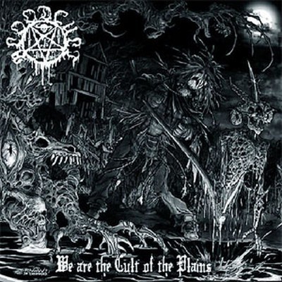 Blood Cult - We Are The Cult Of The Plains (CD)