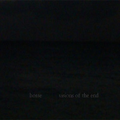Bosse - Visions Of The End (CD) Digisleeve