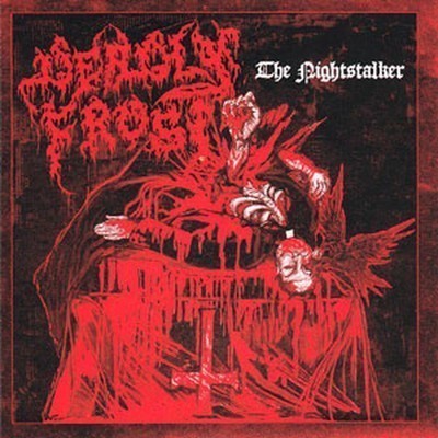 Deadly Frost / Exmortum - SplitCD - The Nightstalker / Ritual Surgery (CD)