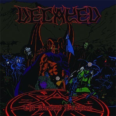 Decayed - The Ancient Brethren (CD)