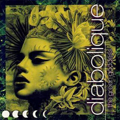 DIABOLIQUE - THE GREEN GODDESS (CD)