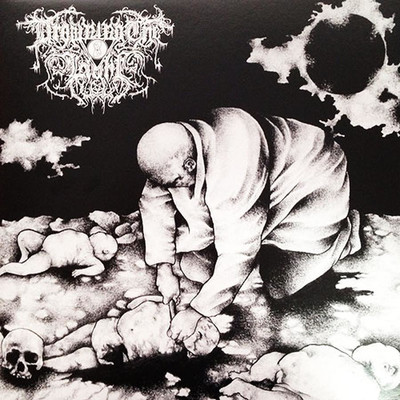Drowning The Light - Sacrifice for the Darkness (12'' LP) Gatefold