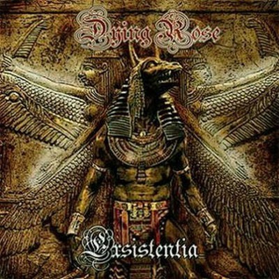 Dying Rose - Exsistentia (CD)