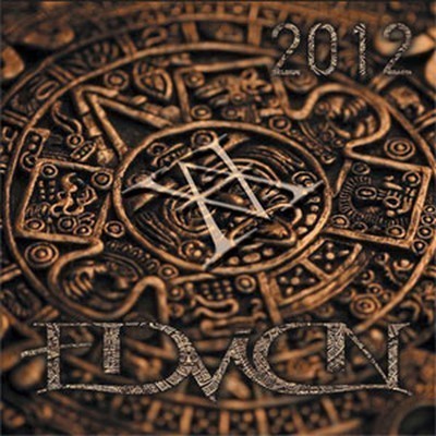 Edvian - 2012 (CD)