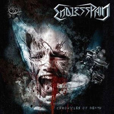 Endless Pain - Chronicles Of Death (CD)