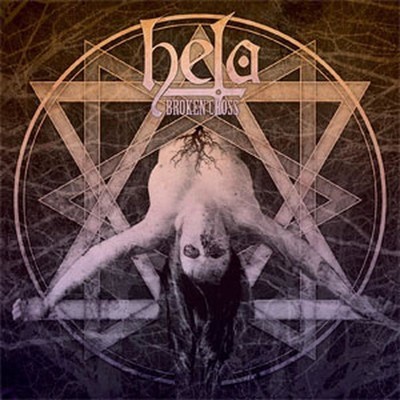 Hela - Broken Cross (CD)