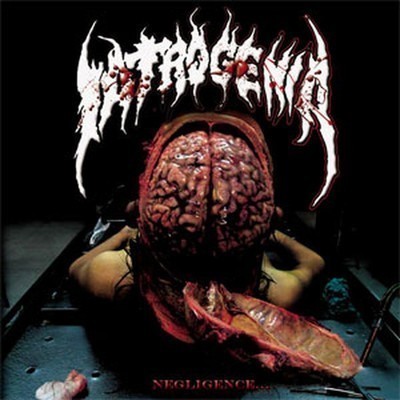 Iatrogenia - Negligence... (CD)